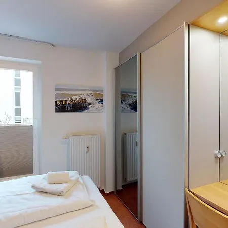 Apartment Kaiserhof Kaiserhof 110 *