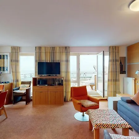 Apartment Kaiserhof Kaiserhof 110 Wangerooge