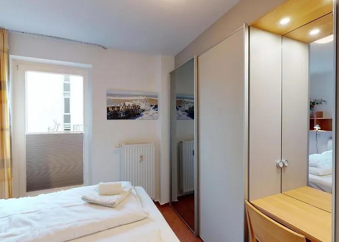 Daire Kaiserhof Kaiserhof 110 *