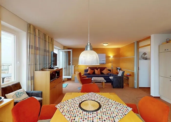 Kaiserhof Kaiserhof 110 Daire