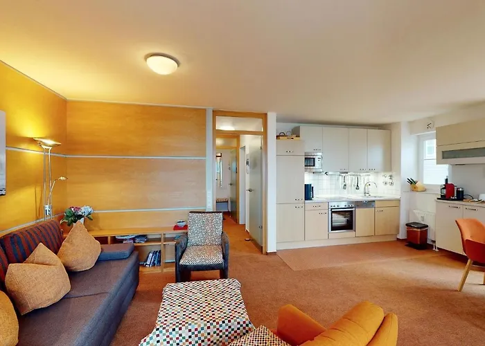 Kaiserhof Kaiserhof 110 Daire *