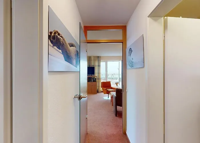 Daire Kaiserhof Kaiserhof 110 *