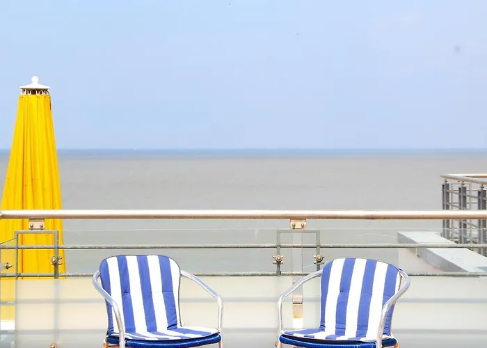 Kaiserhof Kaiserhof 110 Daire Wangerooge