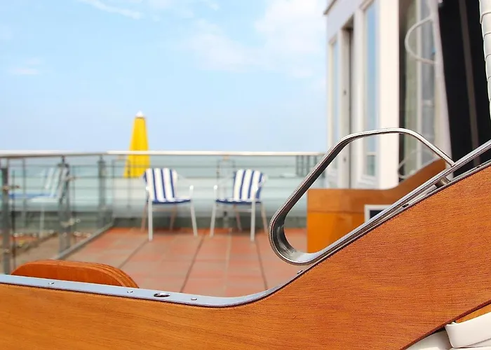 Kaiserhof Kaiserhof 110 Daire *