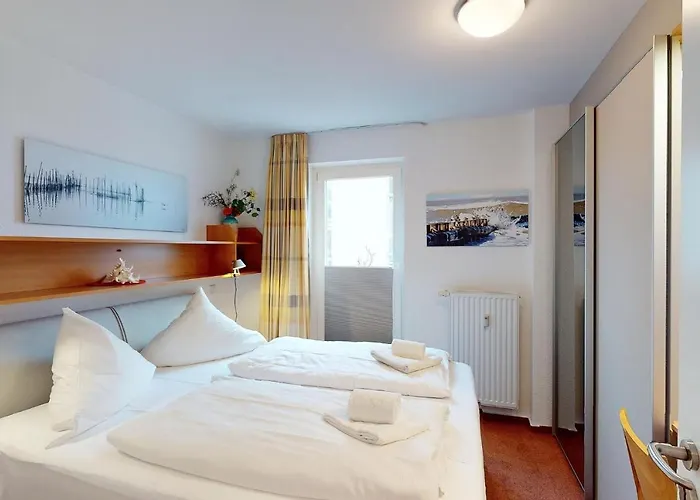 Kaiserhof Kaiserhof 110 Daire *