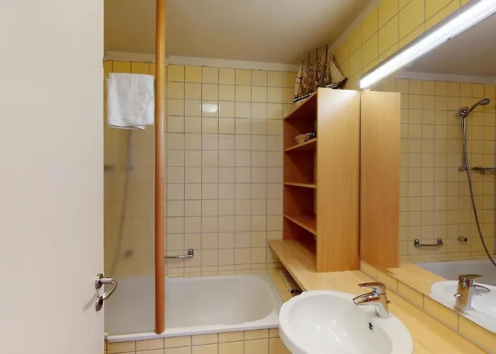 Kaiserhof Kaiserhof 110 Daire Wangerooge